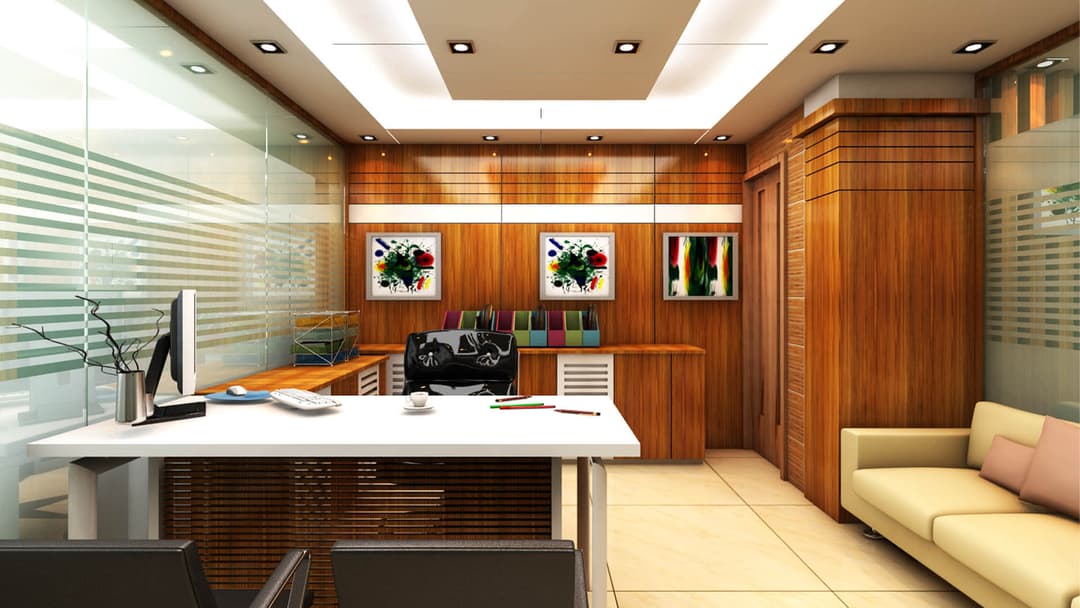 Modern Office Interior Design