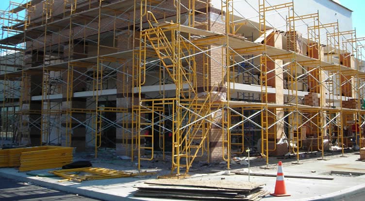 Building, Repair and maintenance Services