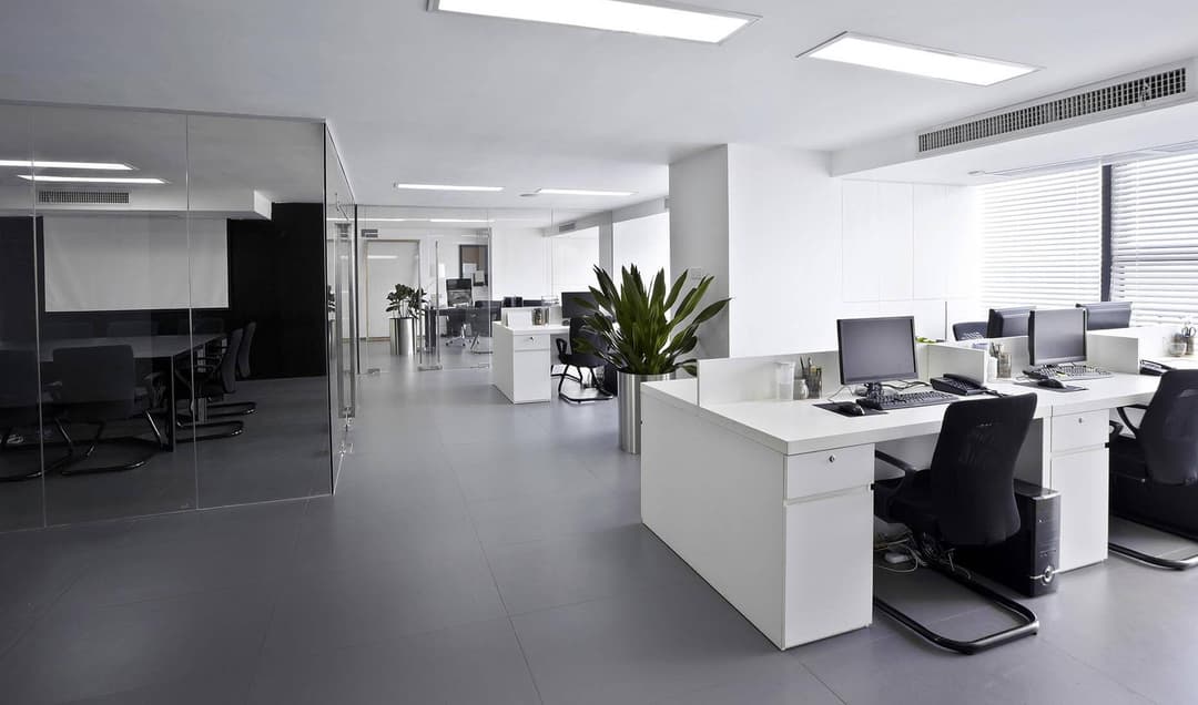 Interior design and office fit-outs 